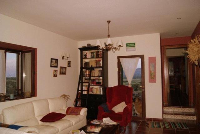 Casa Rural El Linaje De Los Cinco Sombreros Гальегос-де-Сан-Висенте Экстерьер фото